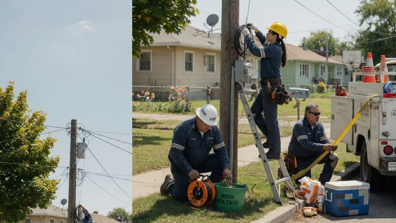 Emergency Electrician in Goodell, IA near me